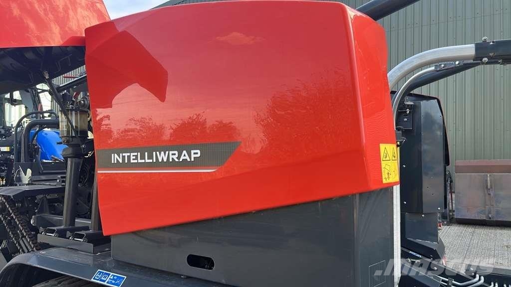 Kuhn FBP 3135 Baler-Wrapper Combination 圓型牧草打包機