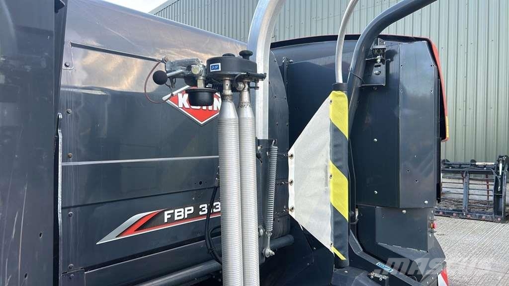 Kuhn FBP 3135 Baler-Wrapper Combination 圓型牧草打包機