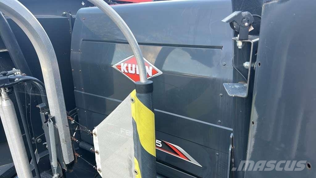 Kuhn FBP 3135 Baler-Wrapper Combination 圓型牧草打包機