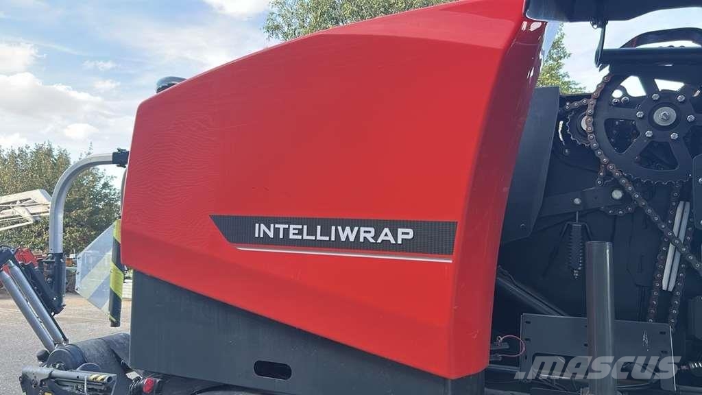 Kuhn FBP 3135 Baler-Wrapper Combination 圓型牧草打包機
