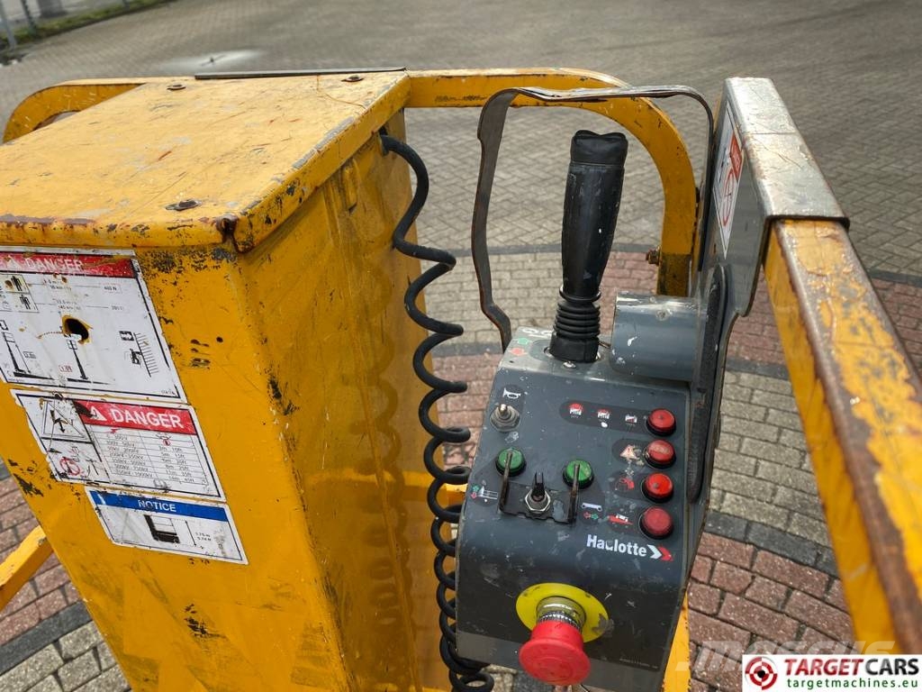 Haulotte Star 6 Electric Vertical Mast Work Lift 580cm Vertikaalsed mast tõstukid