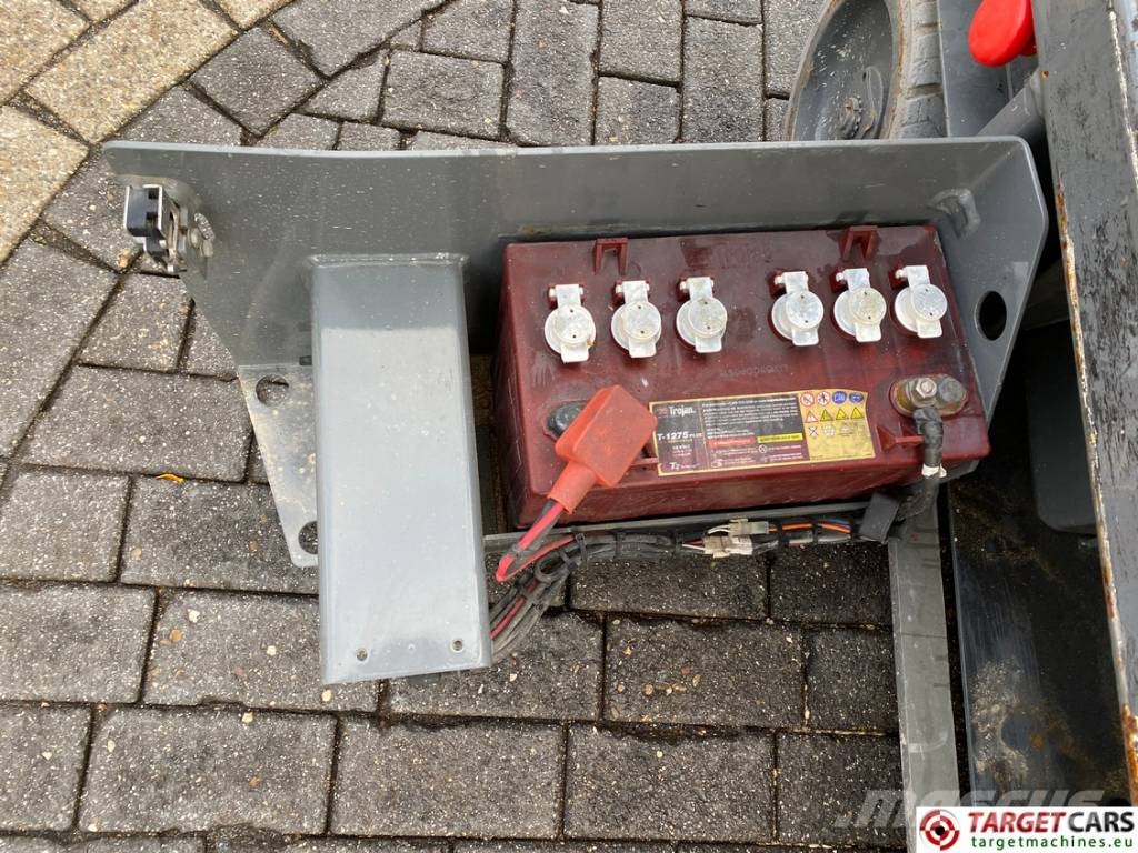 Haulotte Star 6 Electric Vertical Mast Work Lift 580cm Vertikaalsed mast tõstukid