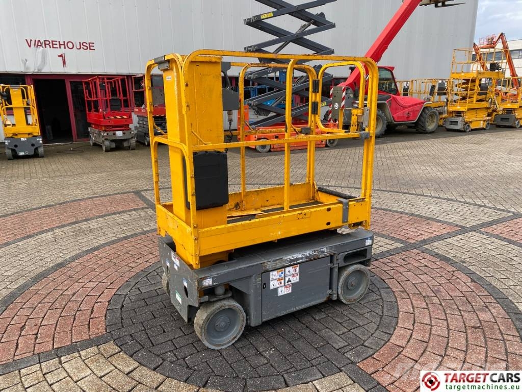 Haulotte Star 6 Electric Vertical Mast Work Lift 580cm Vertikaalsed mast tõstukid