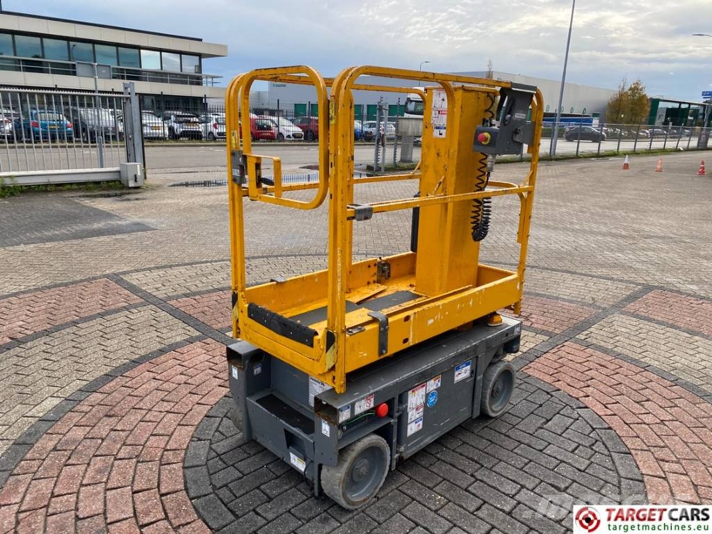 Haulotte Star 6 Electric Vertical Mast Work Lift 580cm Vertikaalsed mast tõstukid