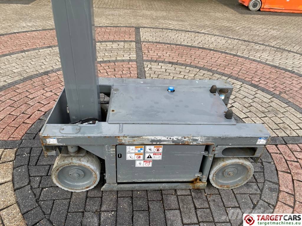 Haulotte Star 6 Electric Vertical Mast Work Lift 580cm Vertikaalsed mast tõstukid