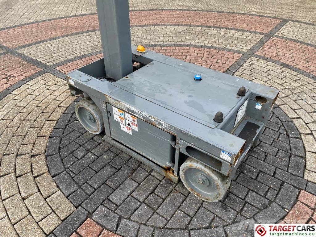 Haulotte Star 6 Electric Vertical Mast Work Lift 580cm Vertikaalsed mast tõstukid