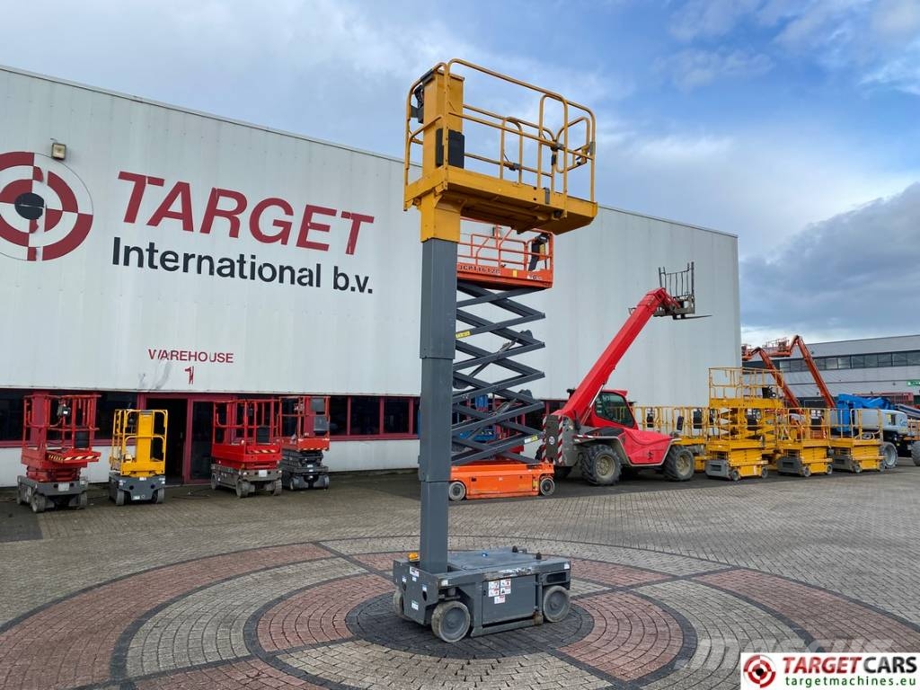 Haulotte Star 6 Electric Vertical Mast Work Lift 580cm Vertikaalsed mast tõstukid