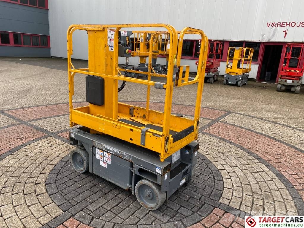 Haulotte Star 6 Electric Vertical Mast Work Lift 580cm Vertikaalsed mast tõstukid