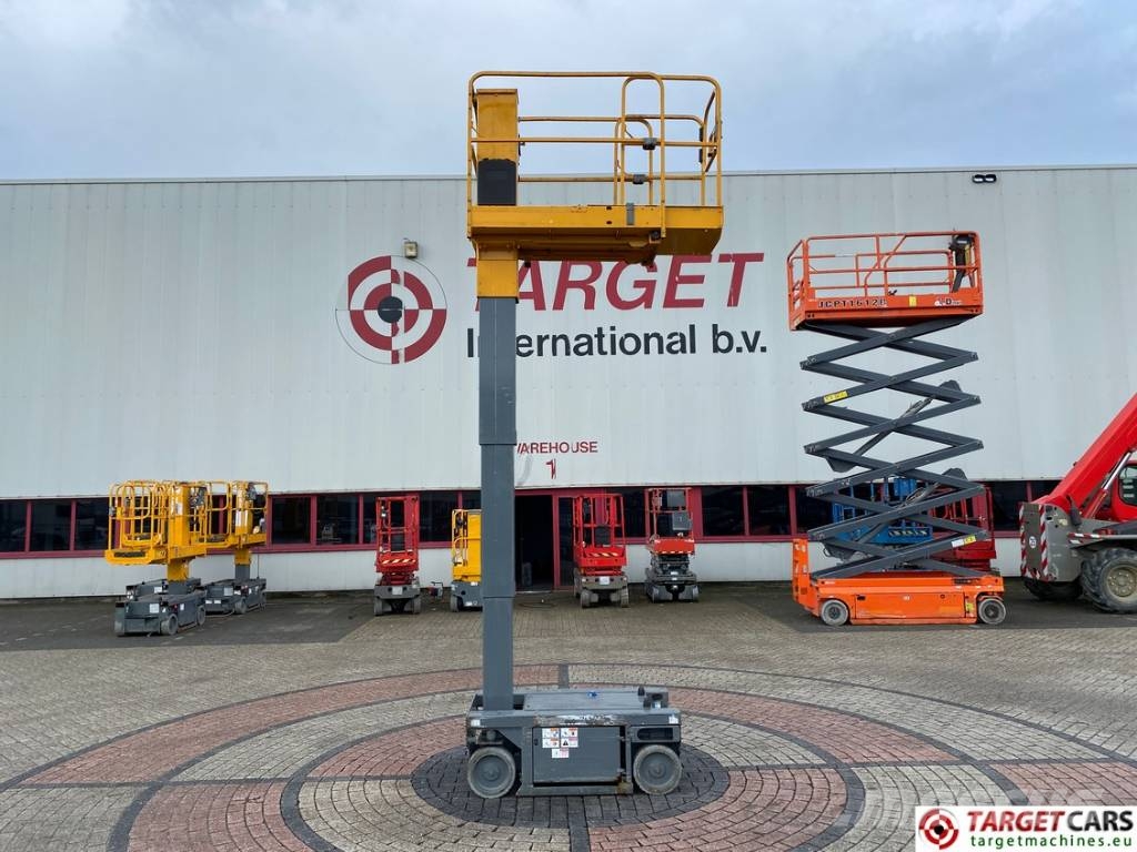 Haulotte Star 6 Electric Vertical Mast Work Lift 580cm Vertikaalsed mast tõstukid