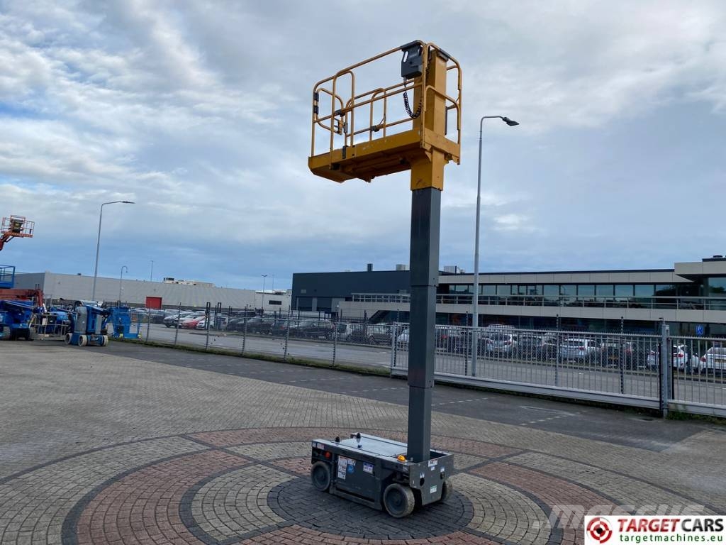 Haulotte Star 6 Electric Vertical Mast Work Lift 580cm Vertikaalsed mast tõstukid