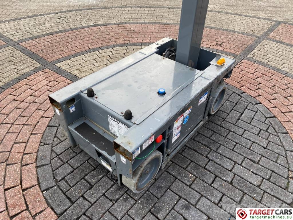 Haulotte Star 6 Electric Vertical Mast Work Lift 580cm Vertikaalsed mast tõstukid