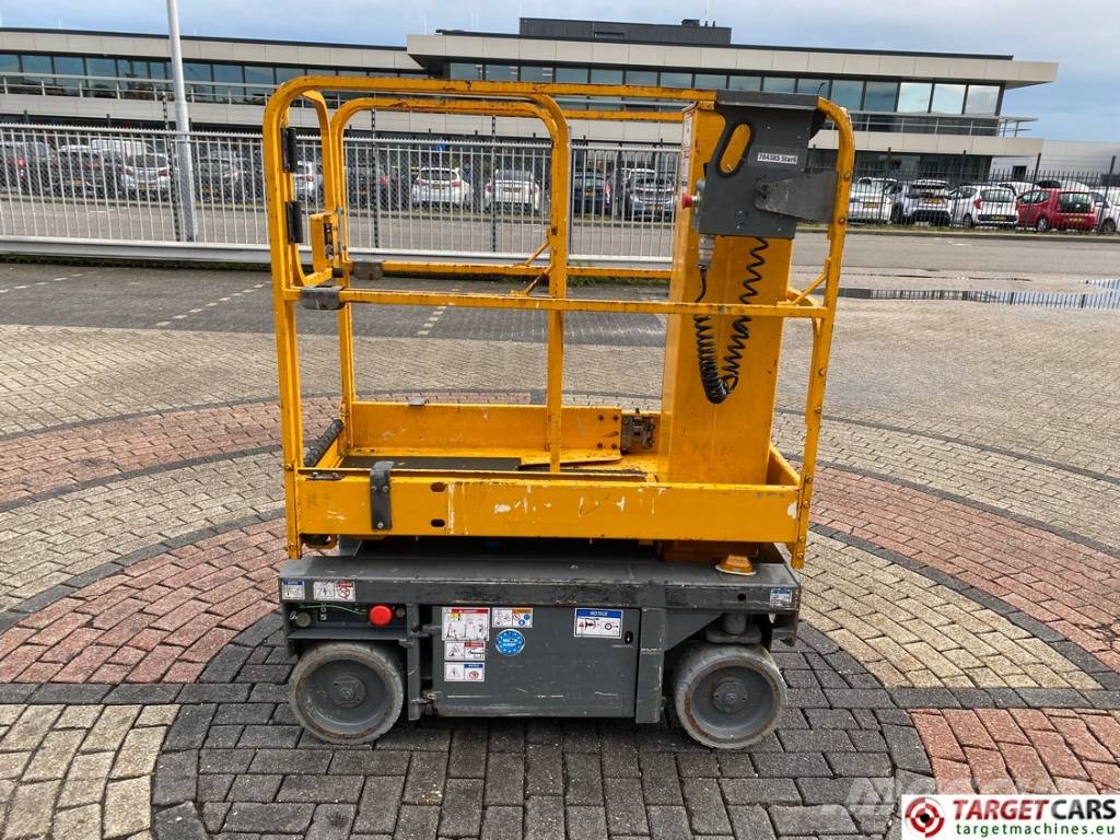 Haulotte Star 6 Electric Vertical Mast Work Lift 580cm Vertikaalsed mast tõstukid