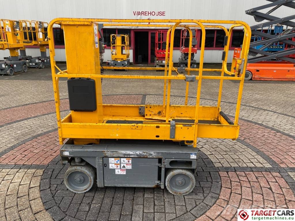Haulotte Star 6 Electric Vertical Mast Work Lift 580cm Vertikaalsed mast tõstukid