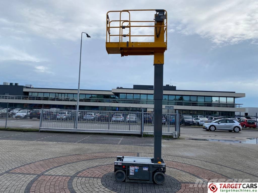 Haulotte Star 6 Electric Vertical Mast Work Lift 580cm Vertikaalsed mast tõstukid