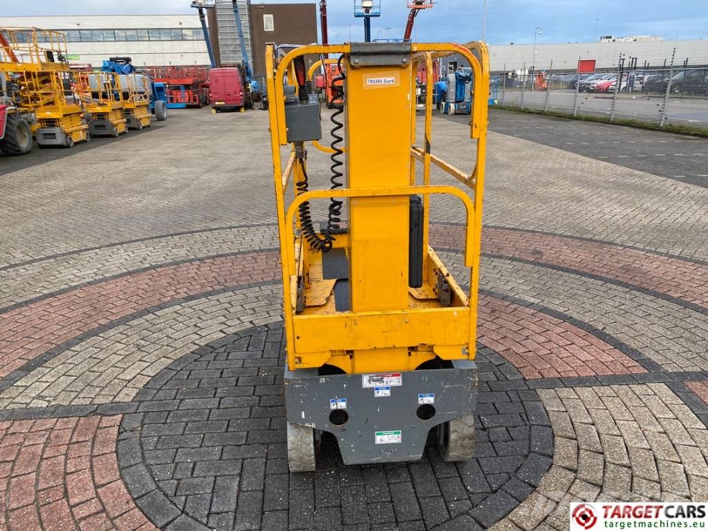 Haulotte Star 6 Electric Vertical Mast Work Lift 580cm Vertikaalsed mast tõstukid