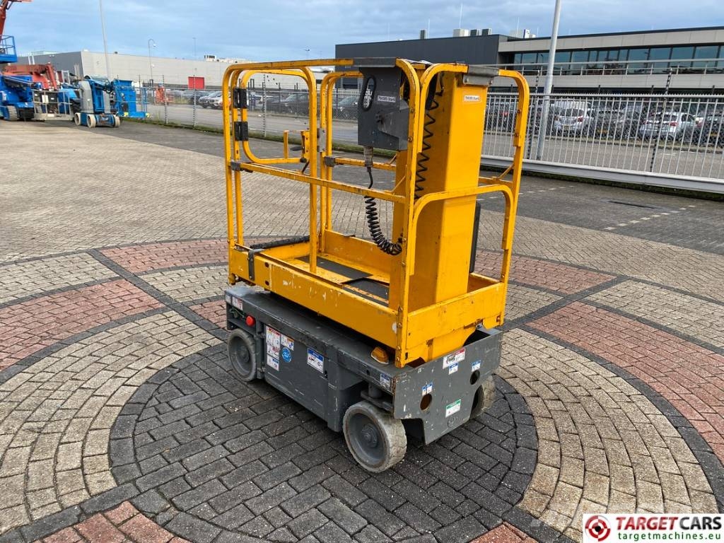 Haulotte Star 6 Electric Vertical Mast Work Lift 580cm Vertikaalsed mast tõstukid