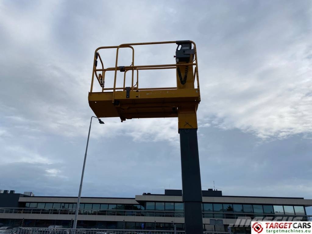 Haulotte Star 6 Electric Vertical Mast Work Lift 580cm Vertikaalsed mast tõstukid