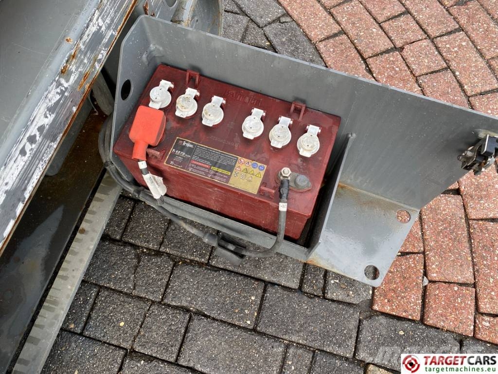 Haulotte Star 6 Electric Vertical Mast Work Lift 580cm Vertikaalsed mast tõstukid