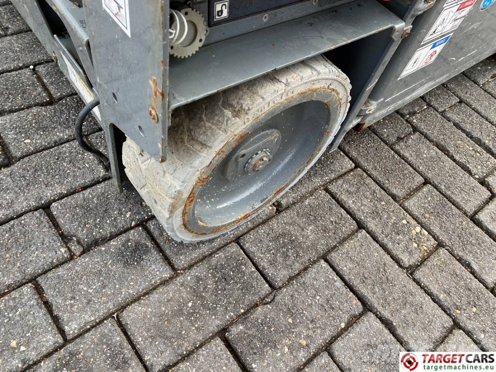 Haulotte Star 6 Electric Vertical Mast Work Lift 580cm Vertikaalsed mast tõstukid
