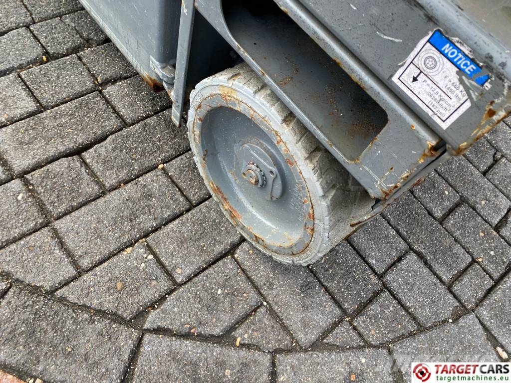 Haulotte Star 6 Electric Vertical Mast Work Lift 580cm Vertikaalsed mast tõstukid