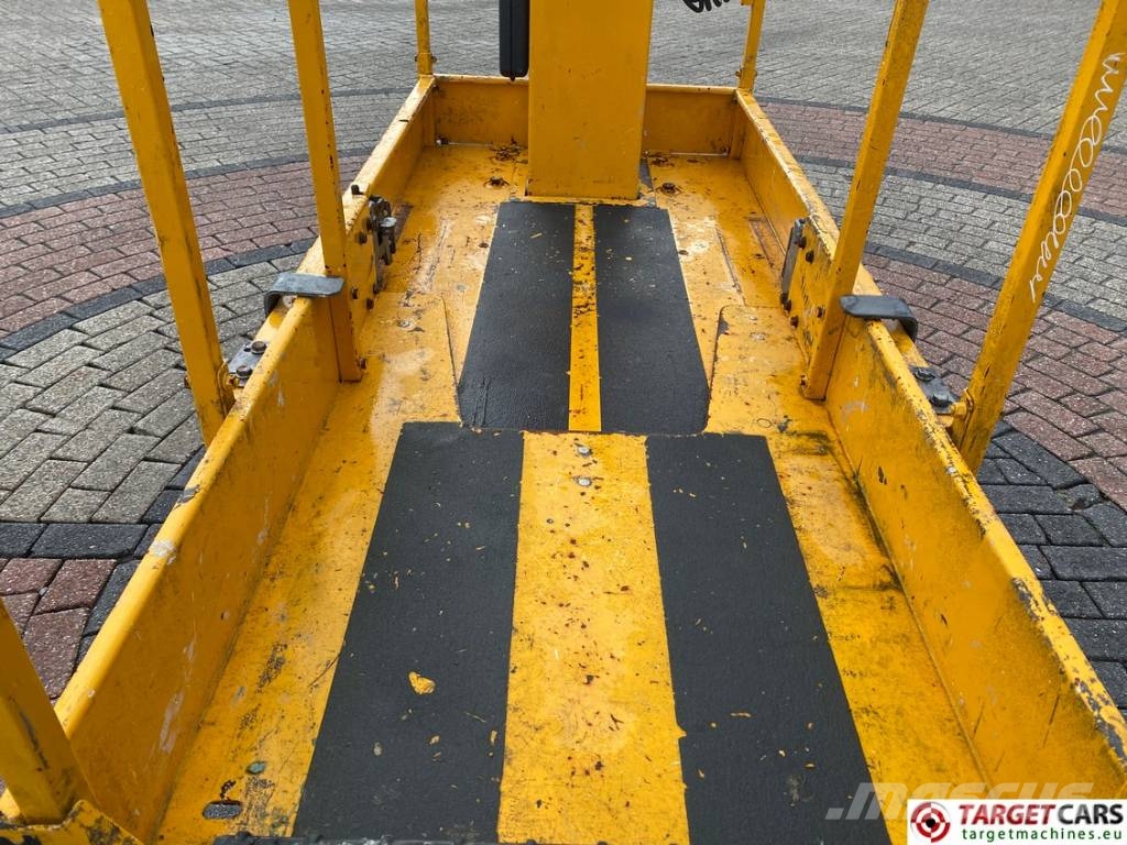 Haulotte Star 6 Electric Vertical Mast Work Lift 580cm Vertikaalsed mast tõstukid