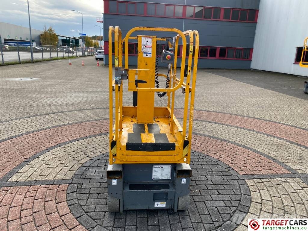 Haulotte Star 6 Electric Vertical Mast Work Lift 580cm Vertikaalsed mast tõstukid