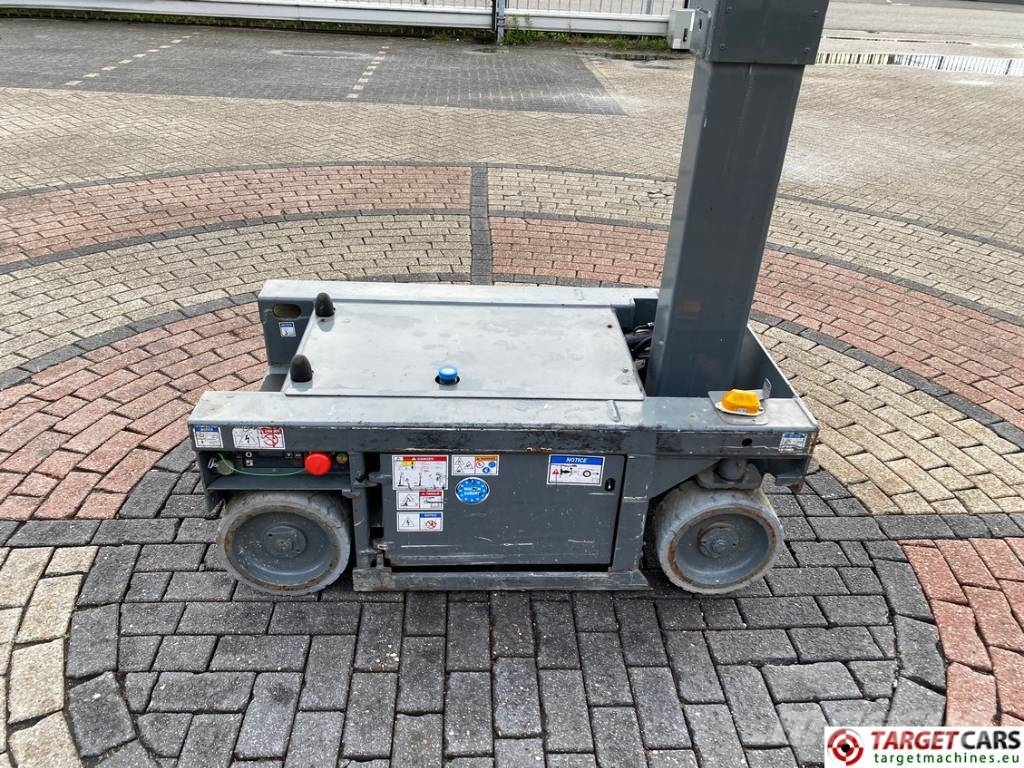 Haulotte Star 6 Electric Vertical Mast Work Lift 580cm Vertikaalsed mast tõstukid