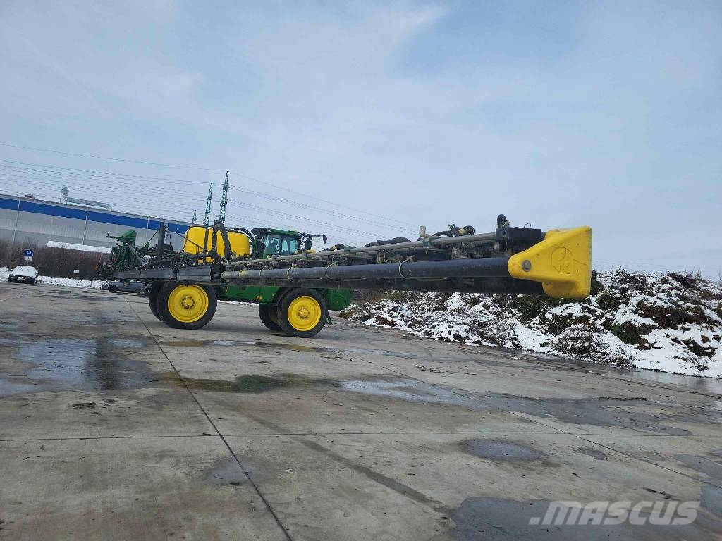 John Deere R4150i PowrSpray Αυτοκινούμενα ψεκαστικά