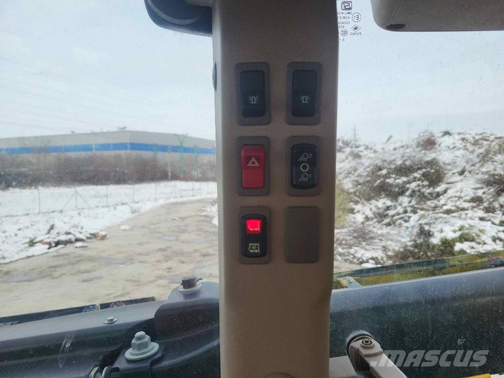 John Deere R4150i PowrSpray Αυτοκινούμενα ψεκαστικά