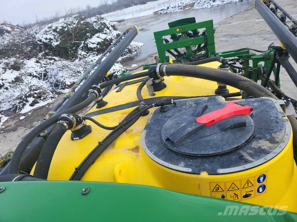 John Deere R4150i PowrSpray Αυτοκινούμενα ψεκαστικά