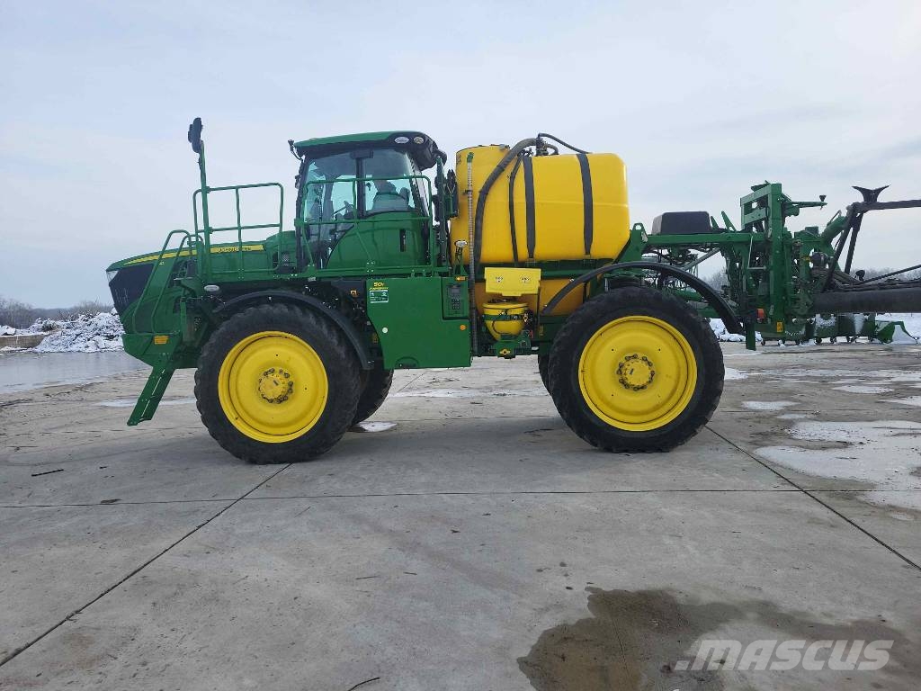 John Deere R4150i PowrSpray Αυτοκινούμενα ψεκαστικά