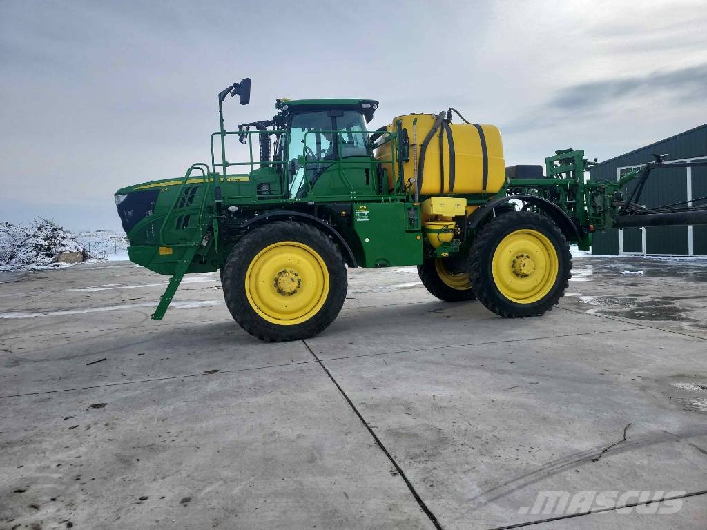 John Deere R4150i PowrSpray Αυτοκινούμενα ψεκαστικά