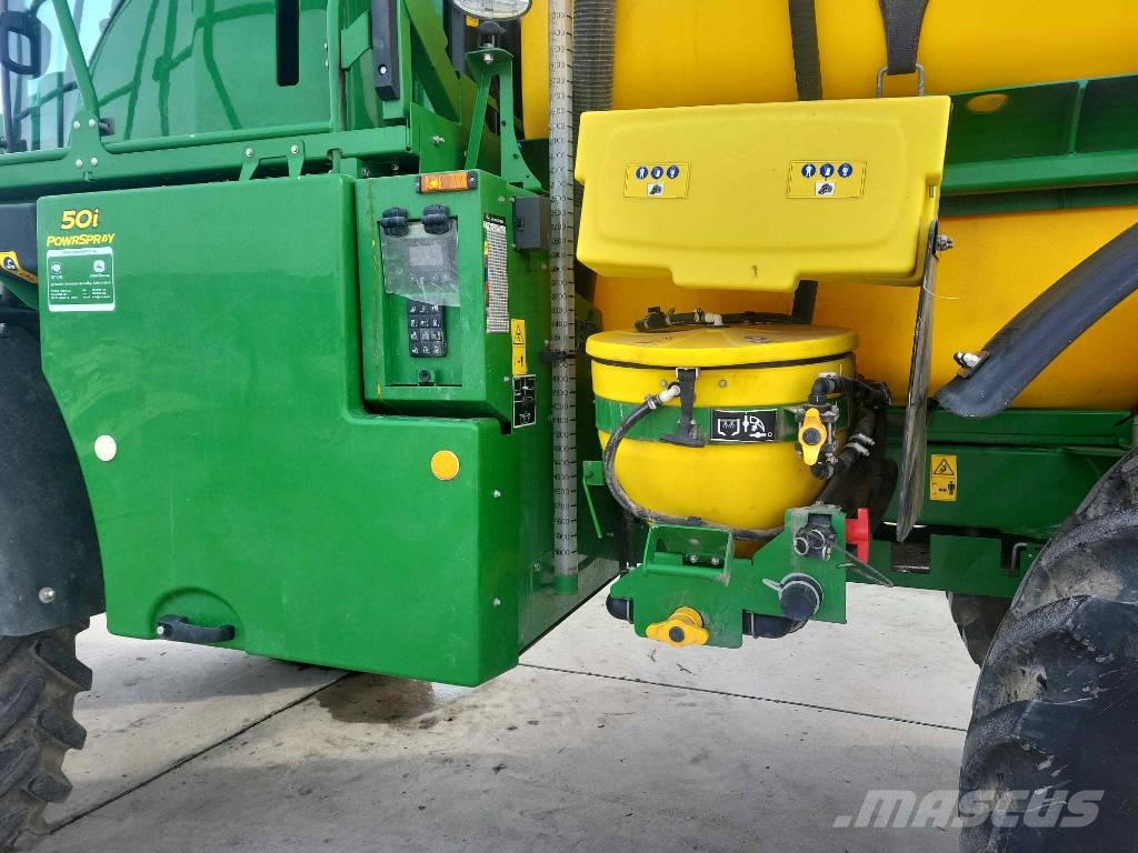 John Deere R4150i PowrSpray Αυτοκινούμενα ψεκαστικά