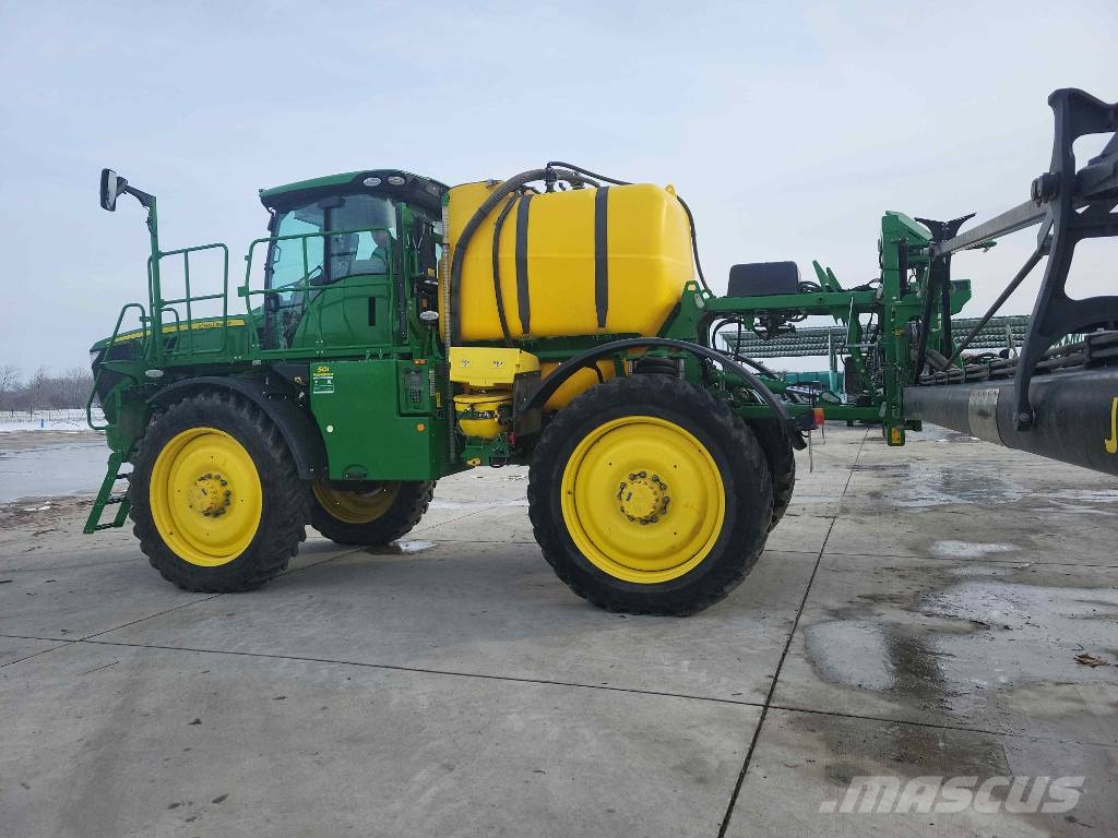 John Deere R4150i PowrSpray Αυτοκινούμενα ψεκαστικά