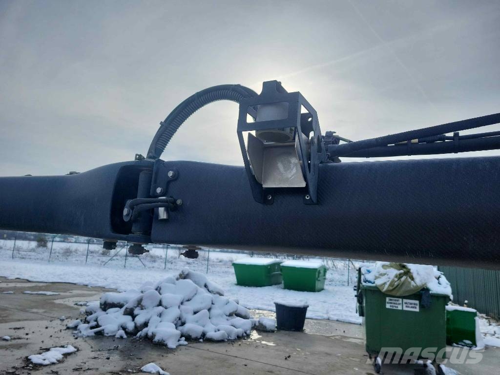 John Deere R4150i PowrSpray Αυτοκινούμενα ψεκαστικά