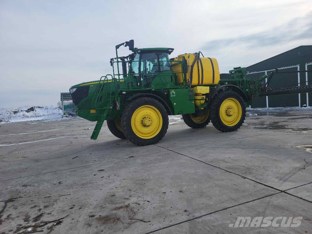 John Deere R4150i PowrSpray Αυτοκινούμενα ψεκαστικά