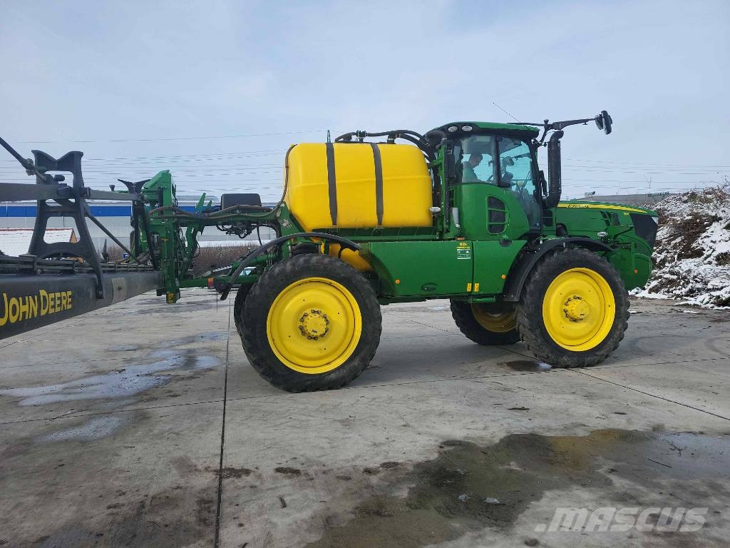John Deere R4150i PowrSpray Αυτοκινούμενα ψεκαστικά