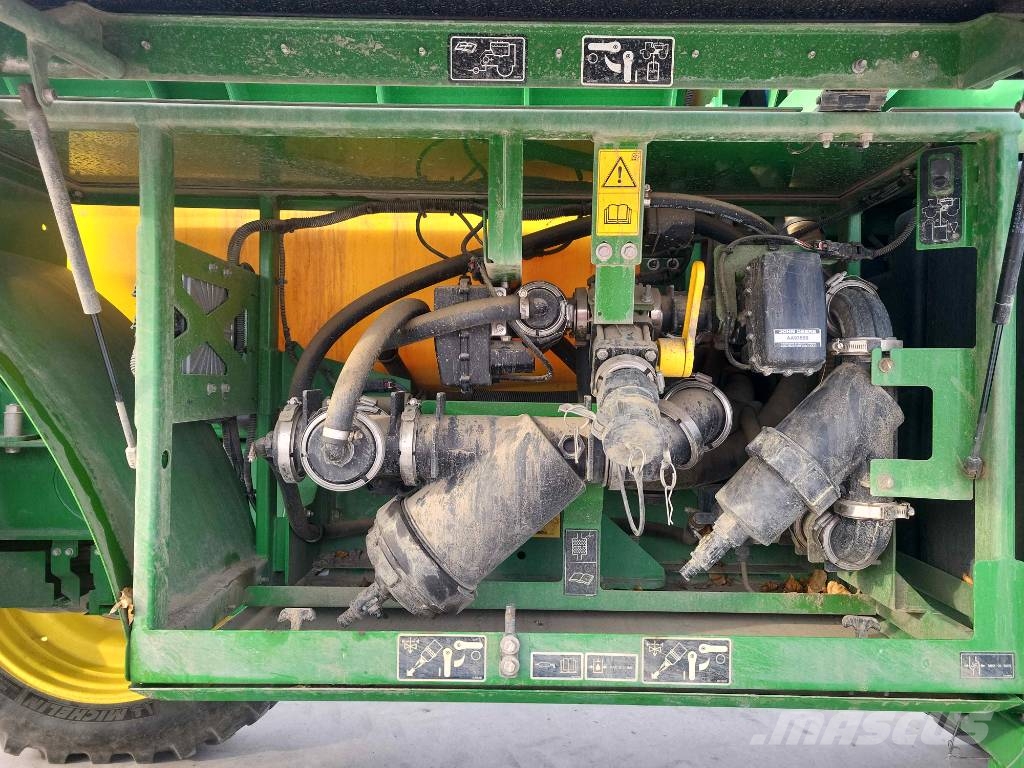 John Deere R4150i PowrSpray Αυτοκινούμενα ψεκαστικά