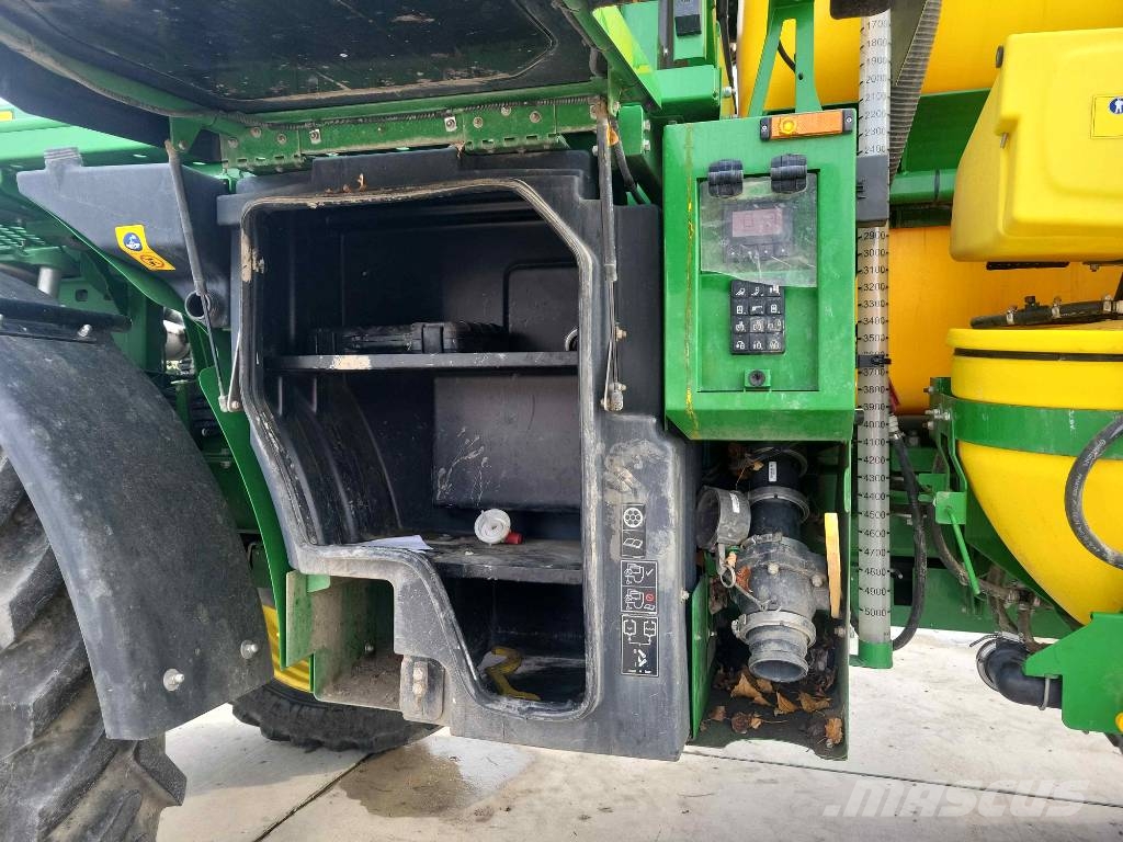 John Deere R4150i PowrSpray Αυτοκινούμενα ψεκαστικά