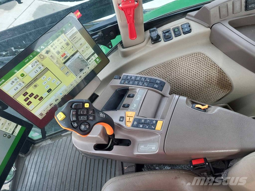 John Deere R4150i PowrSpray Αυτοκινούμενα ψεκαστικά