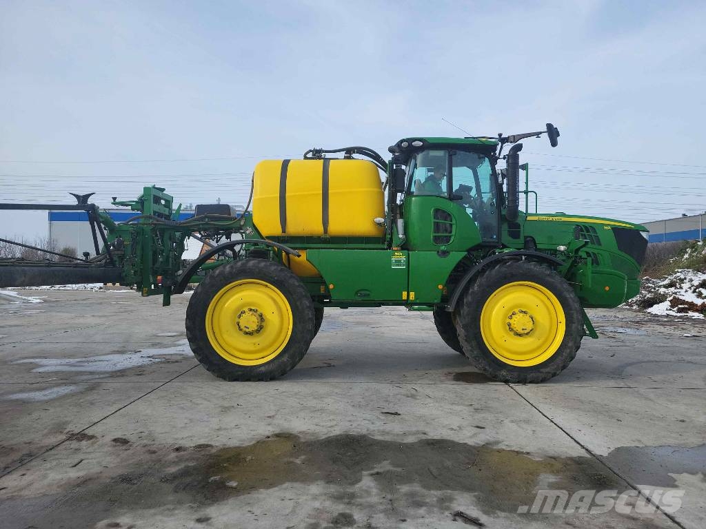 John Deere R4150i PowrSpray Αυτοκινούμενα ψεκαστικά
