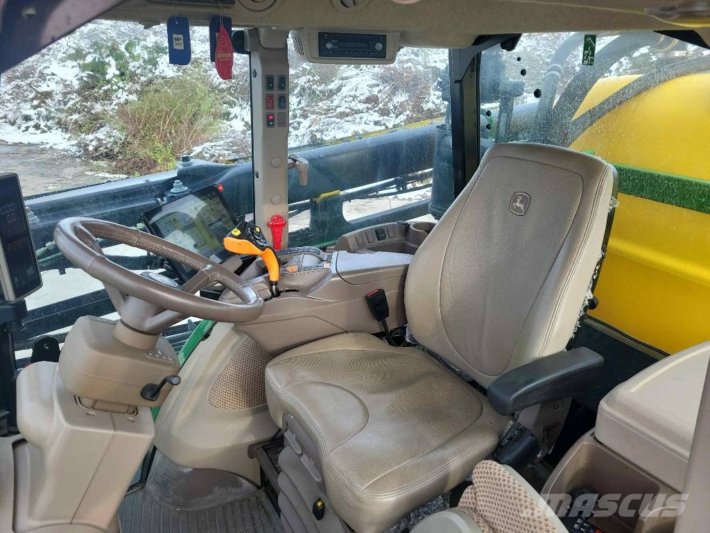 John Deere R4150i PowrSpray Αυτοκινούμενα ψεκαστικά