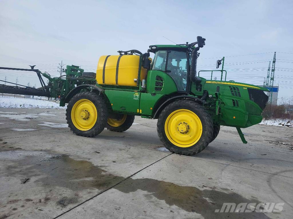 John Deere R4150i PowrSpray Αυτοκινούμενα ψεκαστικά