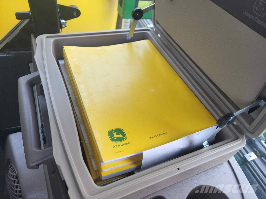 John Deere R4150i PowrSpray Αυτοκινούμενα ψεκαστικά