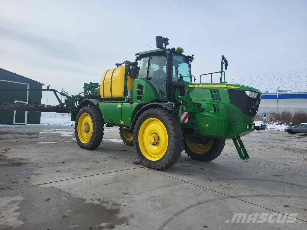 John Deere R4150i PowrSpray Αυτοκινούμενα ψεκαστικά