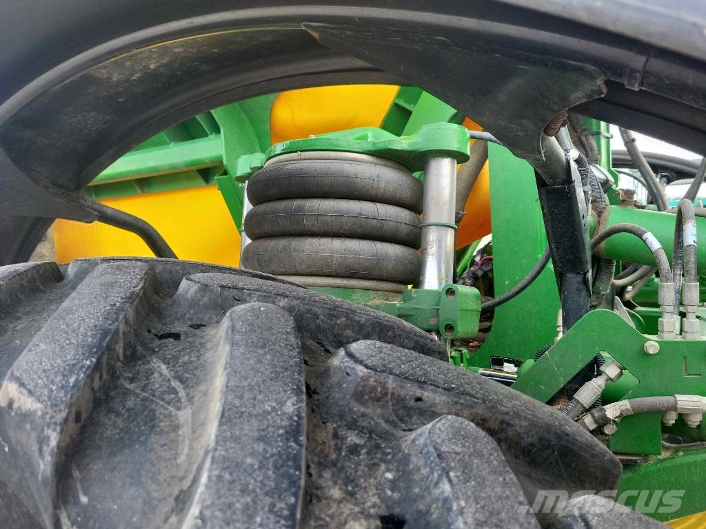 John Deere R4150i PowrSpray Αυτοκινούμενα ψεκαστικά