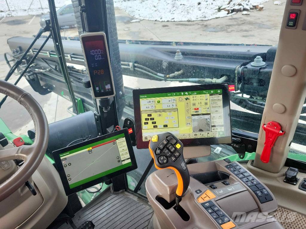 John Deere R4150i PowrSpray Αυτοκινούμενα ψεκαστικά