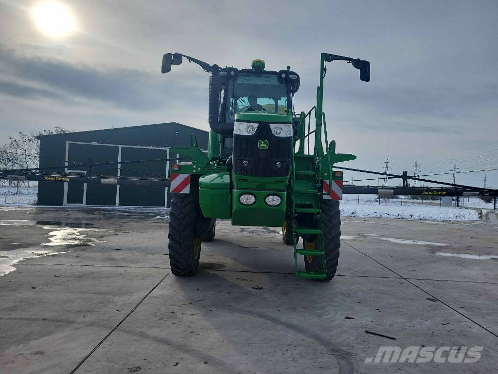 John Deere R4150i PowrSpray Αυτοκινούμενα ψεκαστικά