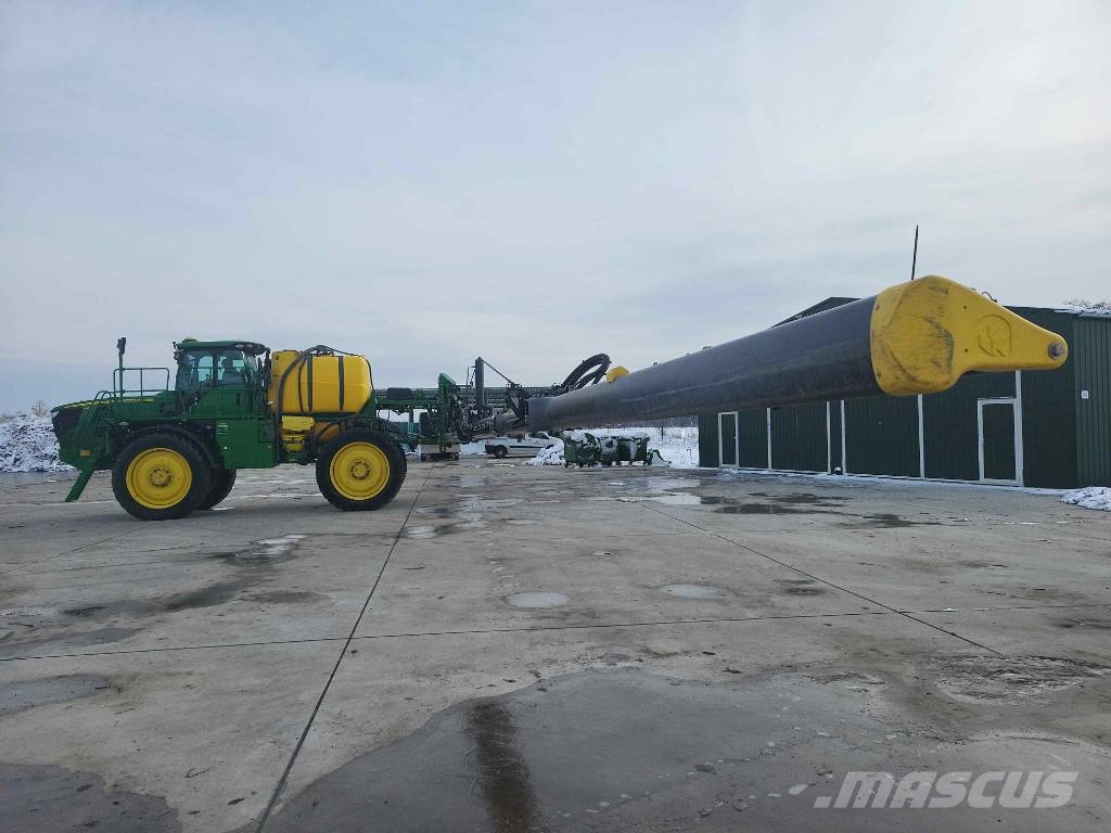 John Deere R4150i PowrSpray Αυτοκινούμενα ψεκαστικά