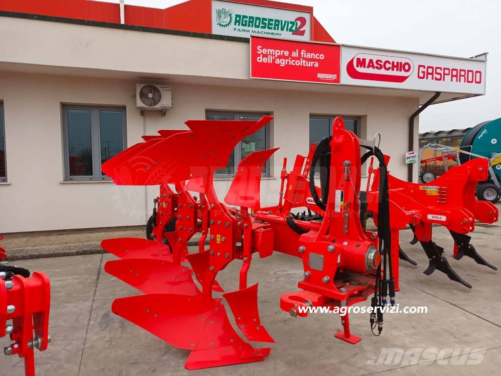 Maschio Unico L Reversible ploughs
